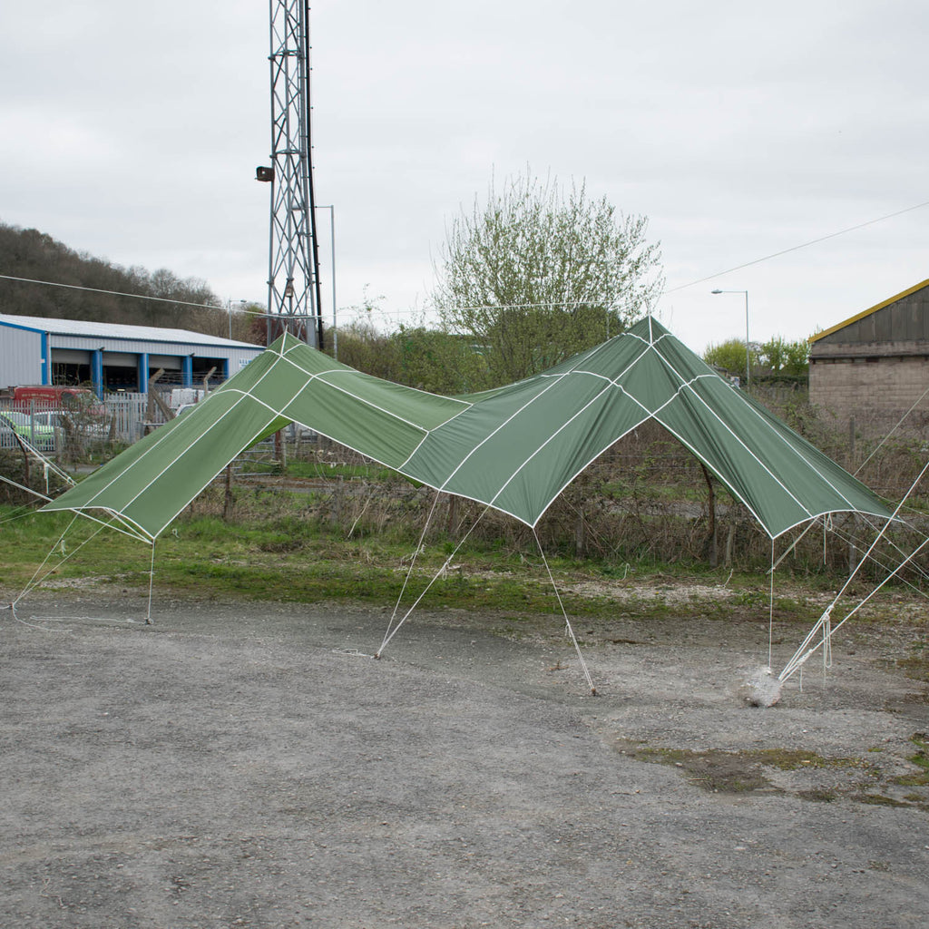 Big Top Parachute Shelter