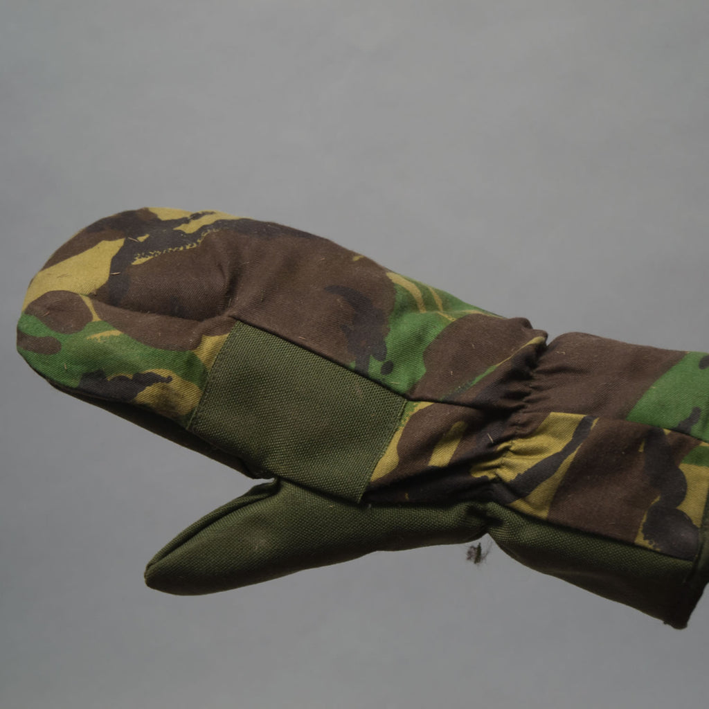 Camo Army Mitts