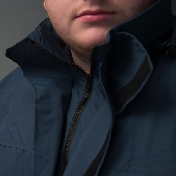 Blue RAF GoreTex Jacket  With Hood  Grade 1  Forces Uniform and Kit