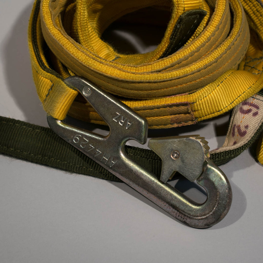 Static Line and Snap Hook