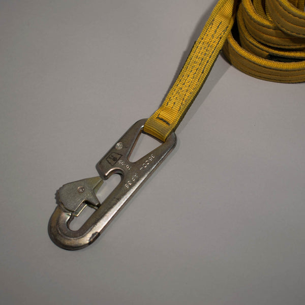 Static Line and Snap Hook