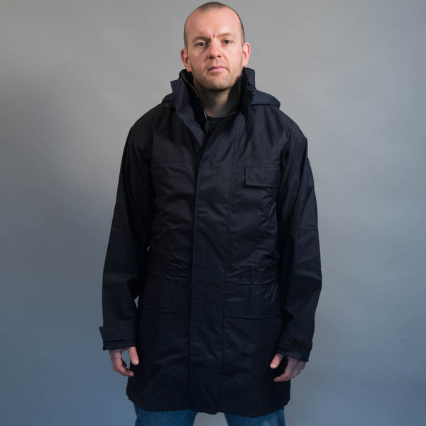 Royal Navy Goretex Jacket  Exclusively with a hood  DAS Outdoors